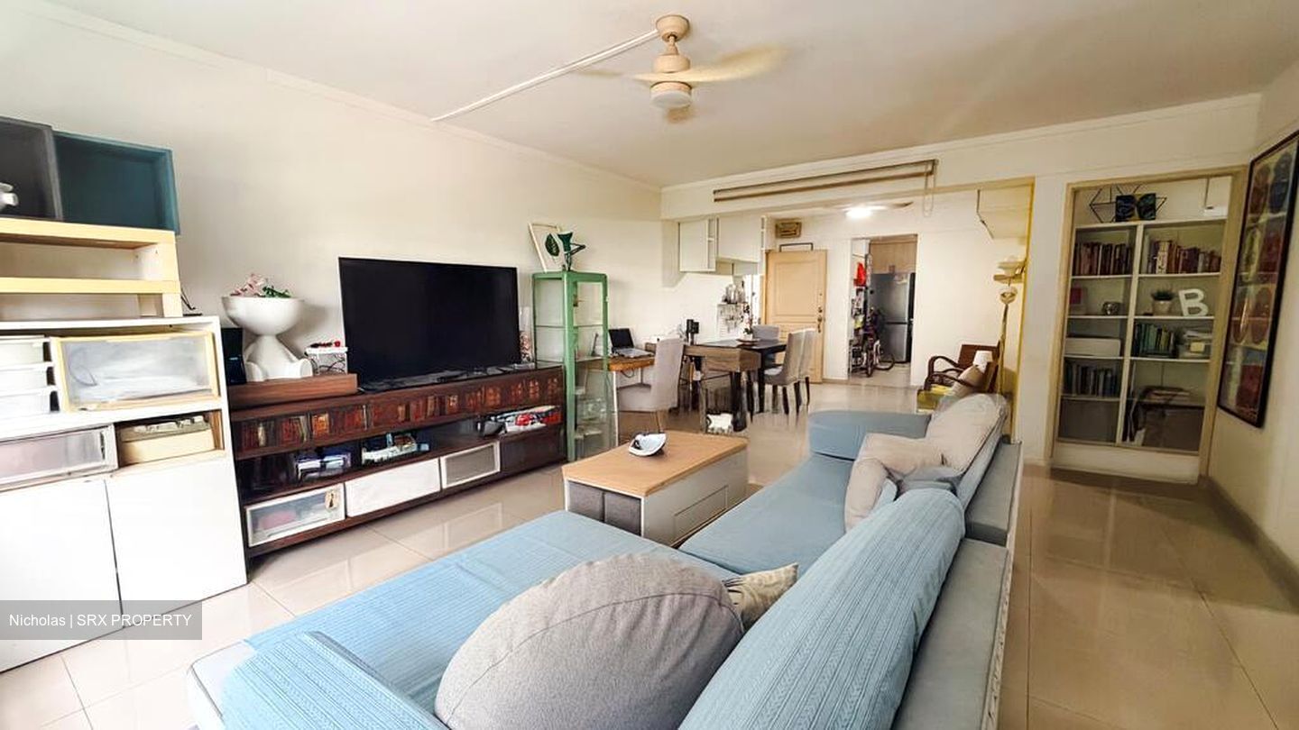 Blk 736 Pasir Ris Drive 10 (Pasir Ris), HDB 5 Rooms #517240331